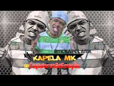 MC KAPÉLA MK - EU TO NA FASE ' LANÇAMENTO 2012 '