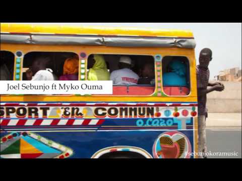 Joel Sebunjo ft. Myko Ouma -MULAMU (Audio officiel)