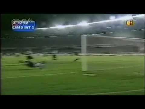 ATLÉTICO-MG 1 x 1 INTER - 25/09/2005 - BRASILEIRÃO