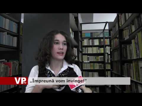 „Împreună vom învinge!”