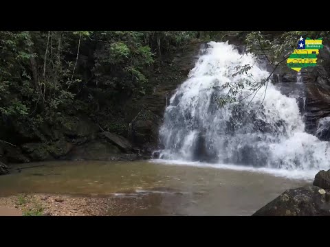 Sua Fazenda com uma deliciosa cachoeira em Pirenópolis Goiás