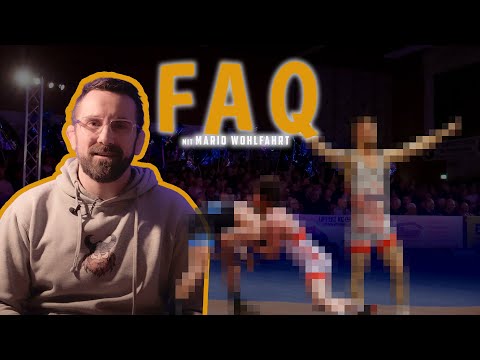 👉 FAQ Time! • After the season, it's before the season! Mario Wohlfahrt faces a barrage of questi...
