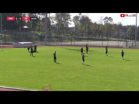 MECZ ; KS OLKUSZ vs ZIELENCZANKA ZIELONKI 2 2