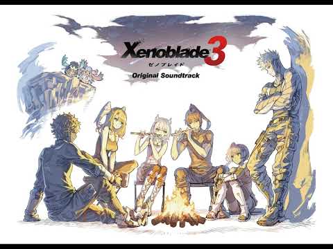 Cent-Omnia Region/Night – Xenoblade Chronicles 3: Future Redeemed OST