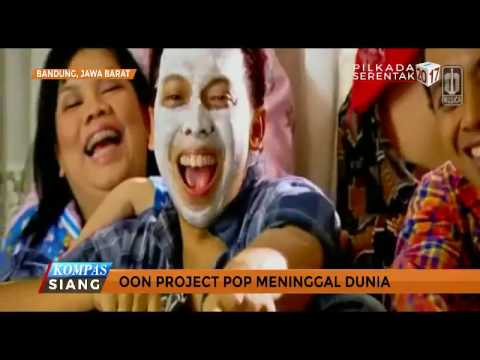Oon "Project Pop" Meninggal, Pelayat Terus Berdatangan