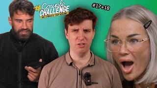 Couplechallenge #17+18 - Die cringe Nachricht & das unmoralische Angebot