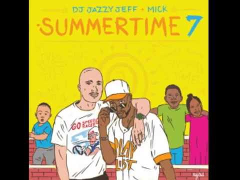 De La Soul 'Time For The Summer ft Ebony Joi' produced By Jazzy Jeff & Eric Lau