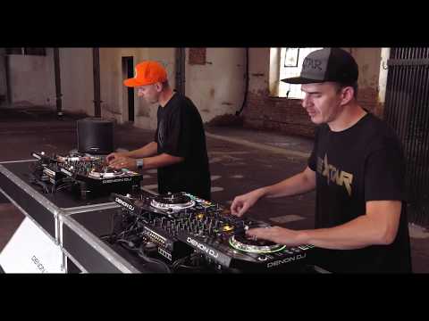 Denon DJ SC5000M performance video - session #3 (Friky & Roxtar)