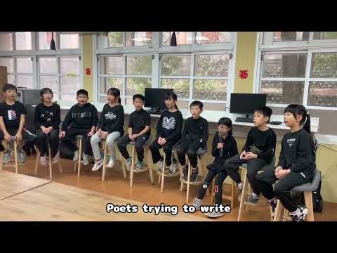  113學年度苗栗縣五湖國小K歌王比賽影片的圖片影音連結