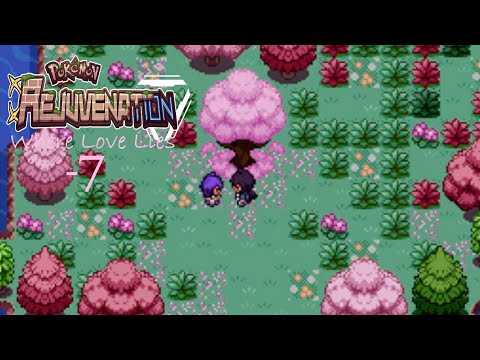 Pokémon Rejuvenation: Where Love Lies Part -7 - Rebuilding Sheridan | CPU Cyan Heart