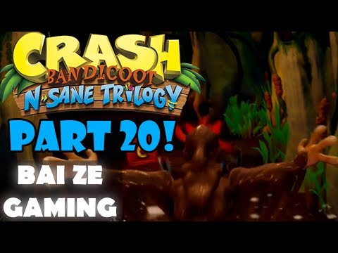 N Sane Trilogy Crash 3 Pt20 - High Time! Milliseconds Away from Gold!