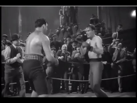 🚩 ERROL FLYNN in GENTLEMAN JIM (1942) Dir. Raoul Walsh