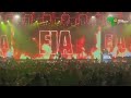 Davido Energy In P SQUARE Reloaded Show