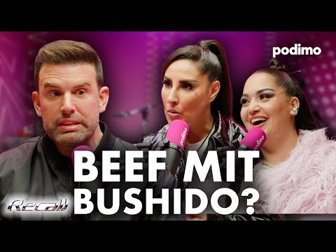 Hat Jay Khan BEEF mit TOKIO HOTEL und BUSHIDO? | Recall mit Senna und Bahar