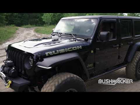 Poszerzenia wrangler jl
