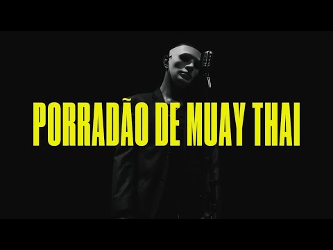 PECAOS - Porradão de Muay Thai (Clipe Oficial)