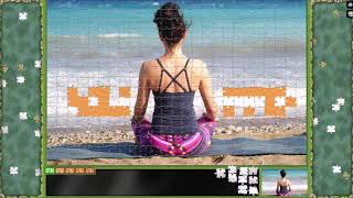 Pixel Puzzles Ultimate ► video № 39 ◄