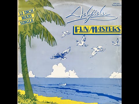 Fun Masters_Adjida (12 inch) 1982