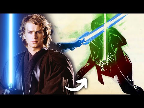 ALL 7 LIGHTSABER Fighting Styles Explained (All Forms)