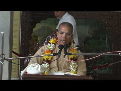 SB 08 05 16 Morning Srimad Bhagavatam Class  By H G Devakinandan Prabhu on 18th June 2017 At ISKCON