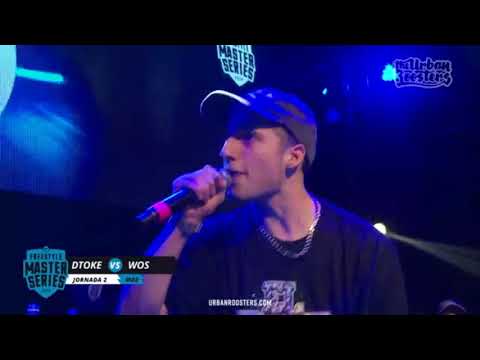 EPICO 4x4 WOS vs DTOKE | FMS ARGENTINA JORNADA 2 | BATALLÓN🔥