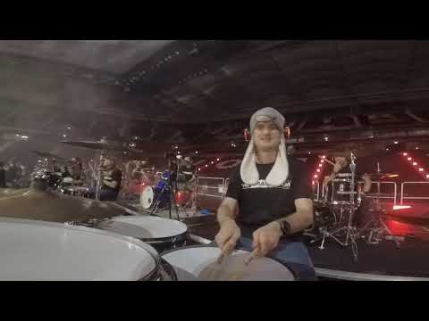 THE GRAND JAM 2023 - Angel [Multi Drum Cam]