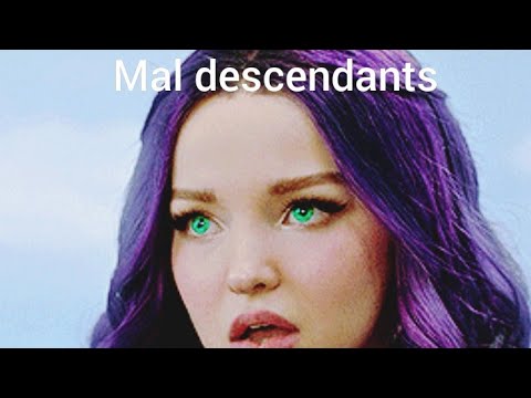 Mal descendants queen