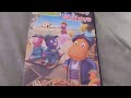 The Backyardigans Movers And Shakers DVD Overview