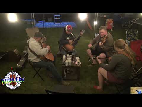 Jam- Gary Schuh "Tug Boat" - 2022 National Oldtime Fiddle Contest (Weiser)