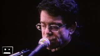 Lou Reed - "Nobody But You" (Official Music Video)
