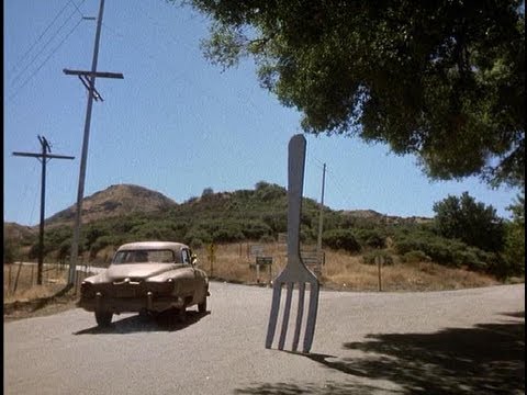 fork in the road