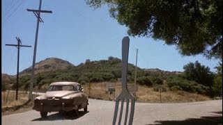 fork in the road