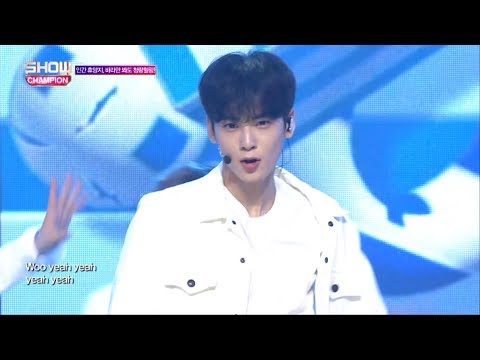 Show Champion EP.234 ASTRO - BABY