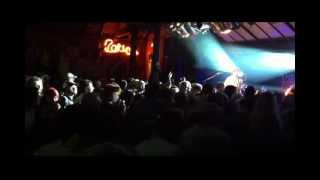 Sweet Child o' Mine banjo cover, Leftover Salmon, Andy Thorn 4-13-2012 Fayetteville AR Majestic