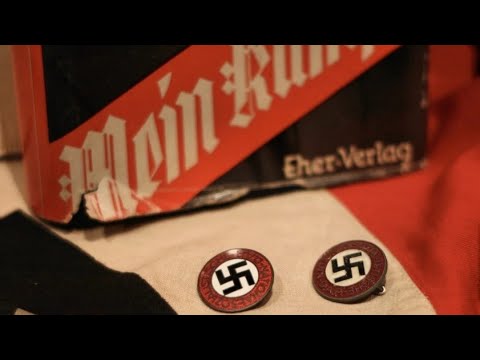 MEIN KAMPF - Anatomia Hitlerowskiej Zbrodni - Prawda o swastyce - Film dokumentalny - Lektor PL