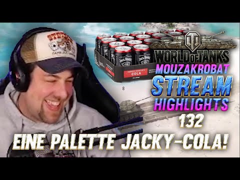 A pallet of Jacky-Cola! - Mouzakrobat HIGHLIGHTS - Highlight Part 132 BEST OF