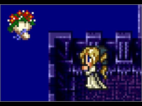 FF6 Celes(Maria) Opera Scene