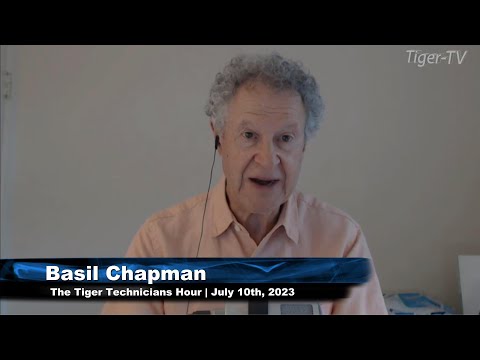 July 10th, The Tiger Technicians Hour on TFNN - 2023