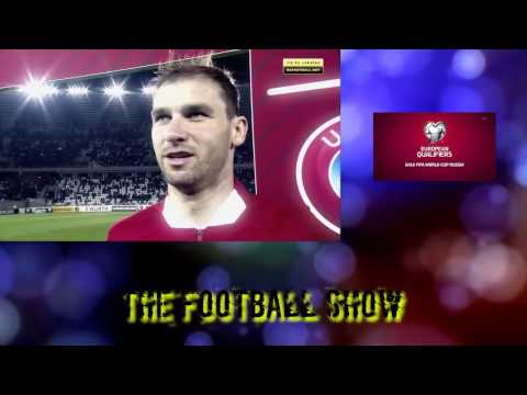 Highlights World Cup 2018 Qualifiers