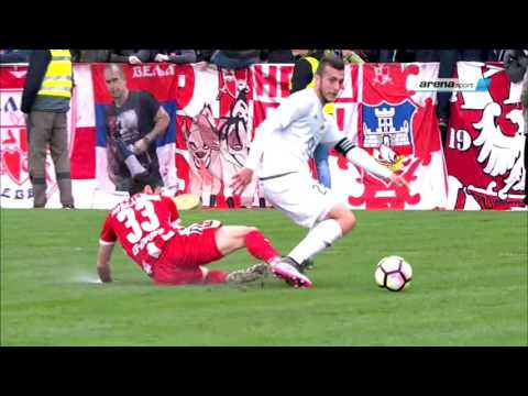 SLS: Čukarički - Crvena zvezda (review) (19.03.2017.)