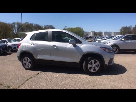2019 Chevrolet Trax Clarkston, Waterford, Lake Orion, Grand Blanc, Highland, MI 192866