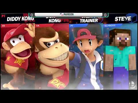 Nuhuh & Sandschloss vs Marshall & KK - Phantasm 205 Doubles RR