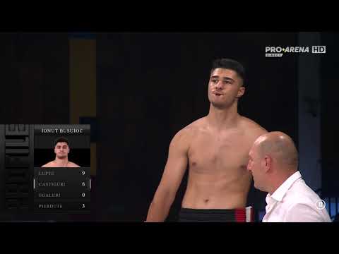 Clash of the Titans 24: Ionut Busuioc vs Catalin Anton