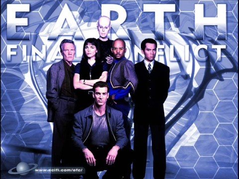 Earth Final Conflict OST - 17 Isabel