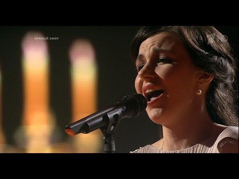 Елена Минина - O mio babbino caro (Голос 4 Четвертьфинал)
