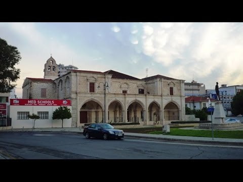 Larnaca - St Josephs Convent And Catholic Church