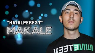 Hayalperest - Makale | Official Music Audio - #makale #türkçerap