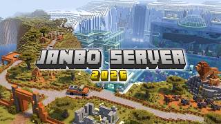 【Minecraft鯖】サーバー開会式～みんなで創る、生き物たちの巨大テーマパーク～【GM視点】