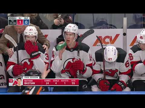 NHL   Dec.29/2021   New Jersey Devils - Buffalo Sabres