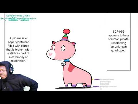 Oversimplified SCP Chapter 44 - "SCP-956 The Child Breaker" REACTION